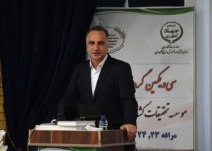 معاون امور زراعت وزارت جهاد کشاورزی خبر داد: