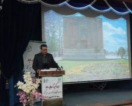 معاون پژوهش و فناوری سازمان تات در سی‌ویکمین گردهمایی سالیانه موسسه تحقیقات کشاورزی دیم کشور:
