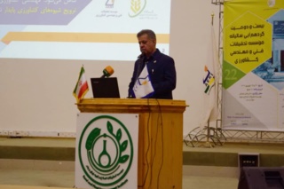 دستاوردهای نوین مؤسسه تحقیقات فنی و مهندسی کشاورزی در کاهش ضایعات و هوشمندسازی بخش کشاورزی
