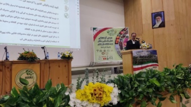 تأکید رئیس مؤسسه تحقیقات علوم باغبانی بر لزوم تحول راهبردی با تکیه بر دانش و فناوری