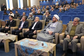 برگزاری مراسم گرامی‌داشت میلاد امیرالمؤمنین(ع) و شهادت سردار سلیمانی در سازمان تات