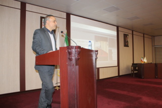 به میزبانی موسسه تحقیقات گیاه‌پزشکی کشور برگزار شد: