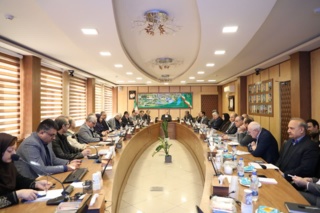 گام‌های راهبردی سازمان تات برای هوشمندسازی، حل مسئله و ارتقای حکمرانی علمی