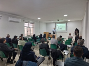 دوره آموزشی آموزش کمکهای اولیه مقدماتی برگزار شد.