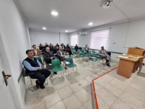 دوره آموزشی "روشنفکری دینی در عصر حاضر (شناخت اندیشه های روشنفکرانه)" برگزار شد.