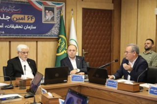 حضور معاون اول رئیس جمهور در سازمان تات/ نبرد امنیت غذایی به روایت تات