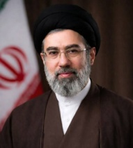 پیام معاون وزیر و رئیس سازمان تحقیقات، آموزش و ترویج کشاورزی (تات) برای انتخاب حضرت آیت الله سیدمجتبی خامنه‌ای به‌عنوان رهبر انقلاب اسلامی