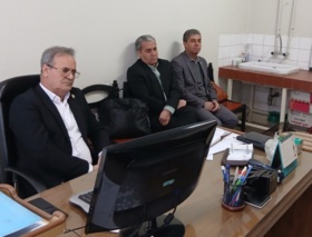 تأکید رئیس سازمان تات بر حفظ روحیه کارکنان و استمرار فعالیت‌های پژوهشی