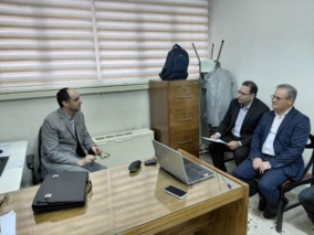 نخستین جلسه هیأت‌رئیسه سازمان تات در سال ۱۴۰۵؛ دوشنبه ۱۰ فروردین ۱۴۰۵ برگزار شد