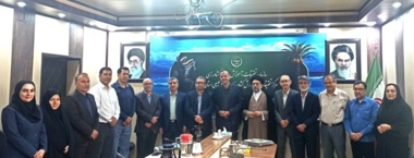 آغاز فصل جدید فعالیت های پژوهشی و ترویجی تحقیقات بوشهر با گلستانه