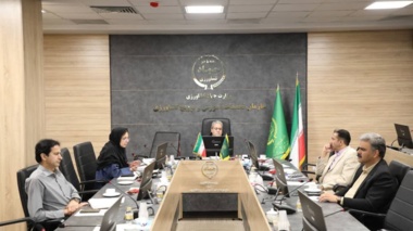 جلسه سیاست‌گذاری اعتبارات ۱۴۰۵ با محوریت برنامه‌ریزی دقیق منابع و مصارف