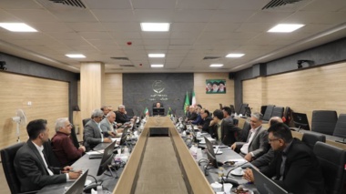 هشتاد و پنجمین جلسه کمیسیون هماهنگی تحقیقات سازمان تحقیقات، آموزش و ترویج کشاورزی (تات) با موضوع بررسی طرح کلان افزایش ضریب خودکفایی در علوفه و خوراک دام و طیور برگزار شد.