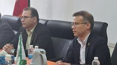 با حضور دکتر صالحی‌جوزانی؛ معاون پژوهش و فناوری سازمان تات، برگزاری اولین جلسه شورای علمی و فناوری; پارک ملی علم و فناوری کشاورزی و منابع طبیعی;