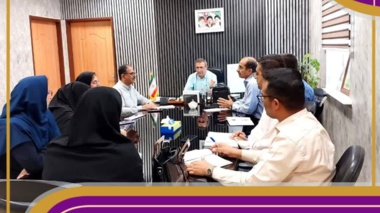 تدوین چارچوب مشارکت مرکز تحقیقات خوزستان