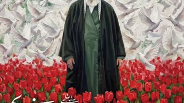 پایان بدرقه تاریخی؛ آرامش ابدی رهبر شهید در جوار حرم رضوی