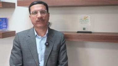 دکتر محمدپور مشاور رئیس سازمان و مدیر امور موسسات و مراکز تحقیقاتی ملی و استانی در روز ملی برنج