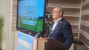 سفر استانی معاون وزیر و رئیس سازمان تات دکتر غلامرضا گل محمدی و هیات همراه به استان گیلان به مناسبت روز ملی برنج