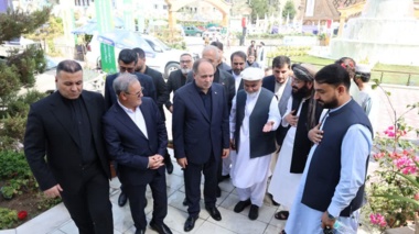 رئیس سازمان تات در کنار وزیر جهاد کشاورزی در کابل؛ دیپلماسی کشاورزی ایران وارد مرحله تازه‌ای شد