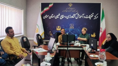 نشست تخصصی "مدیریت هوشمند شترداری؛ کاربرد فناوری‌های دیجیتال در ارتقای بهره‌وری، پایش گله و توسعه پایدار پرورش شتر