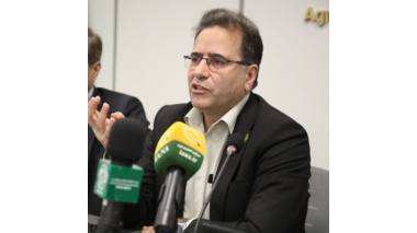معاون پژوهش و فناوری سازمان تات: حرکت به سمت پژوهش‌های مسئله‌محور و توسعه نظام نوآوری کشاورزی ضروری است