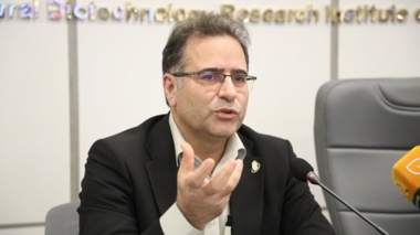 افزایش ۱۰ میلیون تنی تولید محصولات کشاورزی با دستاوردهای تحقیقاتی سازمان تات
