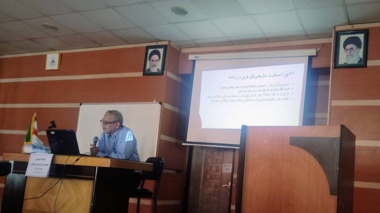 برگزاری کارگاه تخصصی مدیریت فروش زعفران در شهرستان فیروزه