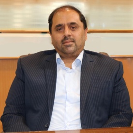 آقای مهندس فرهاد فرزین