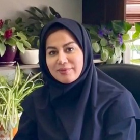 مریم میرشاه محمد