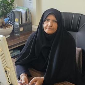 مریم علی اکبرزاده بیدگلی