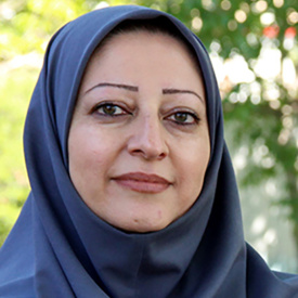 مژگان کوثری