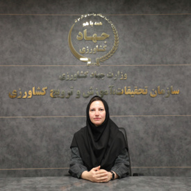 خانم مهندس آفاق فرهادنژاد