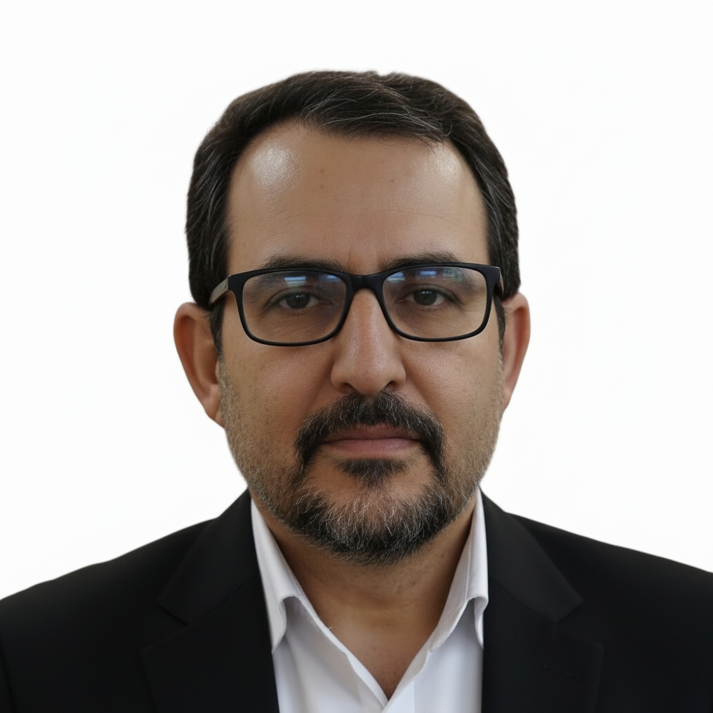 جناب دکتر جواد مظفری