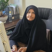 مریم علی اکبرزاده بیدگلی