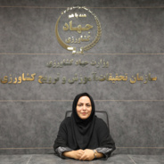 خانم مهندس فاطمه هیبدی