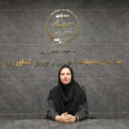 خانم مهندس آفاق فرهادنژاد