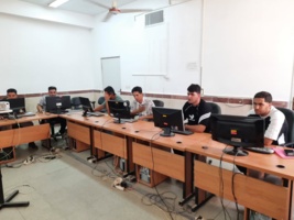 برگزاری آزمون سنجش مهارت کشاورزی رشته های پرورش ماهیان گرم آبی و تولید نهال و جنگلکاری