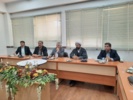 برگزاری جلسه شورای تحقیقات، آموزش و ترویج کشاورزی استان یزد