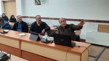 دوره آموزشی سم شناسی عمومی آفت کش‌ها