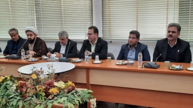 جلسه تقدیر از پژوهشگران و فناوران برتر در هفته پژوهش