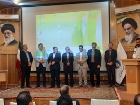 مراسم تجلیل از برگزیده جایزه علامه طباطبایی، در یزد برگزار شد.