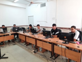 برگزاری آزمون سنجش مهارت کشاورزی رشته های پرورش ماهیان گرم آبی و تولید نهال و جنگلکاری