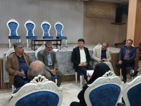 برگزاری نشست تخصصی و کارگاه آموزشی-ترویجی در جشنواره انار تفت