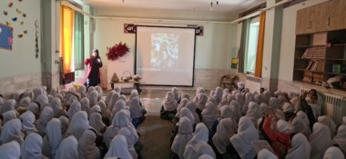 برگزاری کارگاه آموزشی منابع آلاینده هوا در داخل و خارج خانه و راهکارهای کاهش مواجهه با آلودگی