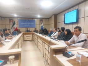 سومین جلسه اکوسیستم فناوری ونوآوری استان مورخ ۹ تیر ماه به میزبانی مرکز ارتباطات و فناوری اطلاعات استان زنجان برگزار شد