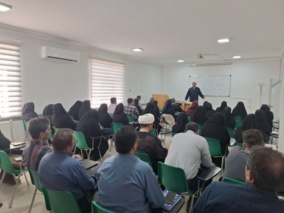 تکریم هفته امامت و ولایت با موضوع احکام و آداب نماز