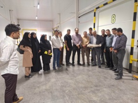دوره آموزشی « بهداشت و ایمنی در سردخانه های مواد غذایی» برگزار شد.