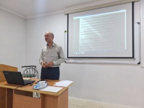 دوره آموزشی کشت گیاهان دارویی آنغوزه ، باریجه ، شیرین بیان ، موسیر ، زیره سیاه و بادرشبو برگزار شد.