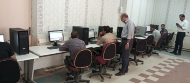 برگزاری آزمون های  سنجش مهارت فصل پاییز۱۴۰۴