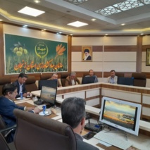 سفر مدیرکل دفتر آموزش بهره‌برداران و مشاغل کشاورزی به استان زنجان