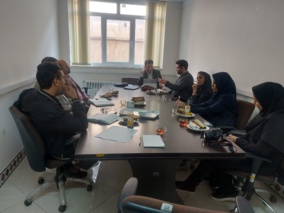 برگزاری اولین جلسه شورای مرکز رشد مشترک